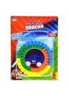 Mey İthalat® 8023 MAGIC TRACKS 56 PARÇA RAYLI ARABA -KYM