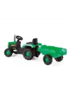 Mey İthalat® 8053 Römorklu Traktör -Dolu