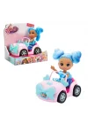 Mey İthalat® 81121 FNV-MNK-BBK-UNICORN ARABALI BEBEK 4A