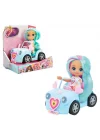 Mey İthalat® 81121 FNV-MNK-BBK-UNICORN ARABALI BEBEK 4A
