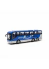 Mey İthalat® 828-A2  SÜRTMELİ  OYUNCAK OTOBÜS -PSF