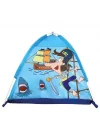 Mey İthalat® 8310 ÇADIR  KORSAN 112X94X112CM