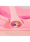 Mey İthalat® 839843 Oyuncak Bebek için Ana Kucağı Pembe