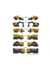 Mey İthalat® 8503100000 Volvo Construction Premium 6-t