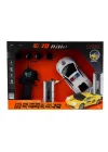 Mey İthalat® 851JA UZAKTAN KUMANDALI DRIFT CAR(SİYAH-BEYAZ)