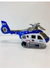 Mey İthalat® 8814 SESLİ IŞIKLI ÇARP DÖN HELİKOPTER-KRS