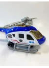 Mey İthalat® 8814 SESLİ IŞIKLI ÇARP DÖN HELİKOPTER-KRS
