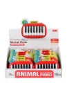 Mey İthalat® 8898-1B KUTUDA 12Lİ PİLLİ PİANO -CN