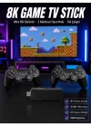 Mey İthalat® 8K Ultra HD Game Box 36500 Oyunlu Game Stick Oyun Konsolu