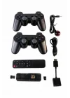 Mey İthalat® 8K Ultra HD Game Box 36500 Oyunlu Game Stick Oyun Konsolu