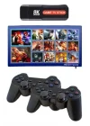 Mey İthalat® 8K Ultra HD Game Box 36500 Oyunlu Game Stick Oyun Konsolu