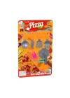Mey İthalat® 9 Parça Pizza Oyuncak Seti