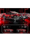 Mey İthalat® 9055-7  TOYSE TOYS BRİCKS SPEED KIRMIZI -EKN