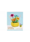 Mey İthalat® 9112A ÇİÇEK BLOKLARI 549 PARÇA