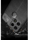 Mey İthalat®   A15 Kılıf Auto Focus Kapak - Lacivert