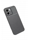 Mey İthalat®    A6T 5G Auto Focus Karbon Kapak - Gri