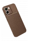 Mey İthalat®    A6T 5G Auto Focus Karbon Kapak - Kahverengi