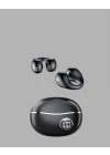 Mey İthalat® Açık Kulak Bluetooth Kulaklık 5.4 APTX Destekli Ergonomik Tasarım