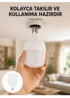 Mey İthalat® Acil Durumlara Uygun Şarjlı Torch LED Ampul 30 Watt Yeni Nesil