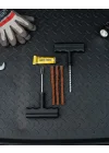 Mey İthalat® Acil Durumların Kurtarıcısı Çok Amaçlı Lastik Tamir Seti