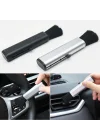 Mey İthalat®  Açılıp Kapanabilen Oto Bakım Araç Araba Detay Temizlik Fırçası