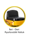 Mey İthalat®  Active Kepçeli Traktör 07-315