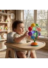 Mey İthalat® AE-2702 YENİ MAMA SANDALYESİ OYUNCAĞI IŞIKLI