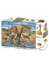 Mey İthalat® Afrika 500 Parça Yetişkin Puzzle