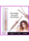 Mey İthalat® AFRO DALGA İNCE UÇLU SAÇ MAŞASI