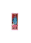 Mey İthalat® AGH 503 KÜRK ELBİSELİ BEBEK