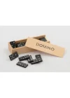 Mey İthalat® Ahşap Kutulu Domino