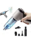 Mey İthalat® Air Blower Araba Süpürgesi