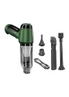 Mey İthalat® Air Blower Araba Süpürgesi Yeşil