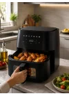Mey İthalat® AİR FRYER DA-AF6LE04 6L