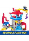 Mey İthalat® Air Rescue Pup Squad Havaalanı Kulesi