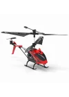 Mey İthalat® Airwolf Işıklı Şarjlı Uzaktan Kumandalı Helikopter