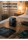 Mey İthalat® Akıllı Güç Dağılımlı 4 Girişli Şarj İstasyonu