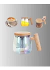 Mey İthalat® Akıllı Isıtmalı Karıştırıcı Kupa