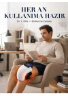 Mey İthalat® Akıllı Masaj Cihazı Diz Konforunu Destekleyen