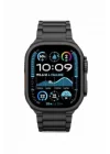 Mey İthalat® Akıllı Saat 3 Kordonlu Waterproof Adımsayar, Titreşim ve GPS Özelliği