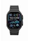 Mey İthalat® Akıllı Saat 3 Kordonlu Waterproof Adımsayar, Titreşim ve GPS Özelliği