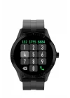 Mey İthalat® Akıllı Saat Amoled Ekran 3 Kordonlu NFC Ve GPS Uyumlu