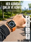 Mey İthalat® Akıllı Saat Amoled Ekran Bluetooth Bağlantılı Özel Tasarım Unısex