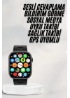 Mey İthalat® Akıllı Saat Android ve İOS Uyumlu Plastik Kordon Yeni Seri