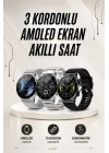 Mey İthalat® Akıllı Saat Arama Cevaplama Müzik Dinleme GPS Takibi