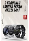 Mey İthalat® Akıllı Saat Arama Cevaplama Müzik Dinleme GPS Takibi