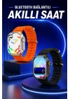 Mey İthalat® Akıllı Saat Arama Cevaplayan Bildirim Görme Yeni Nesil Bluetooth Bağlantılı