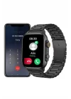 Mey İthalat® Akıllı Saat Arama Konuşma GPS ve NFC Özelliği 3 Kordonlu Amoled Ekran
