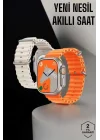 Mey İthalat® Akıllı Saat Bluetooth Bağlantılı Uyku ve Sağlık Takibi