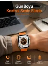 Mey İthalat® Akıllı Saat GPS Özelliği Bildirim Görme Adımsayar Sesli Görüşme Yapabilen Yeni Nesil